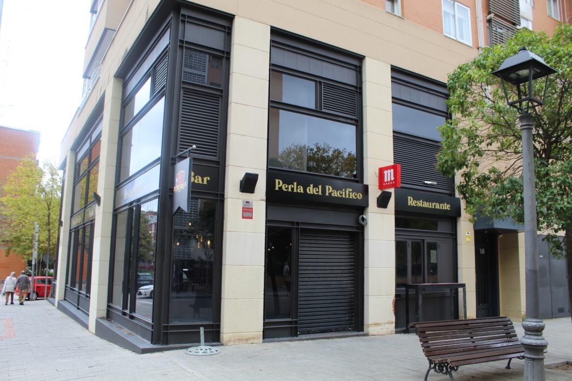 PERLA DEL PACÍFICO No. 12