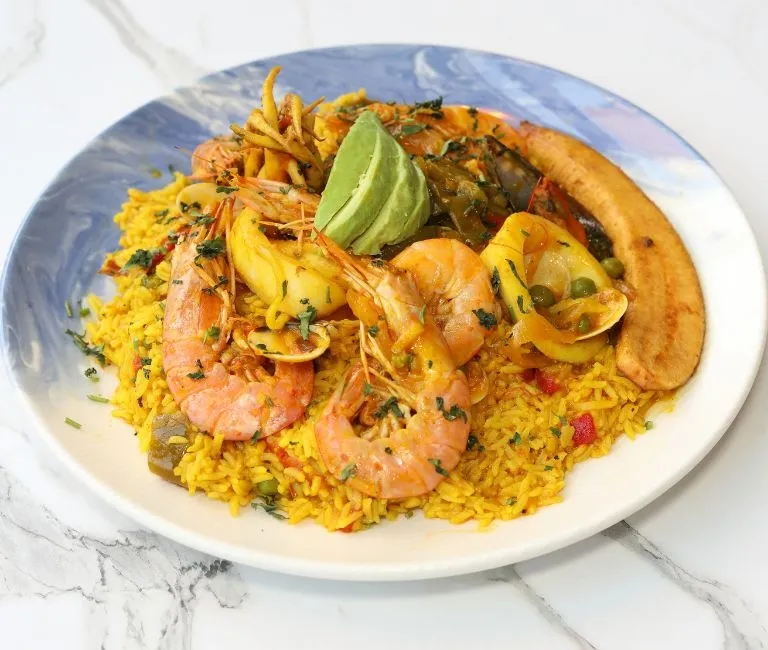 ARROZ MARINERO