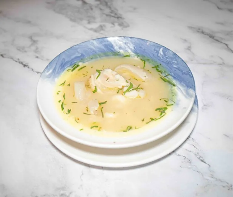 CALDO DE PATA