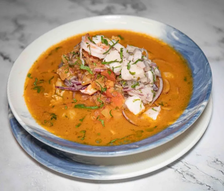 CEVICHE MIXTO