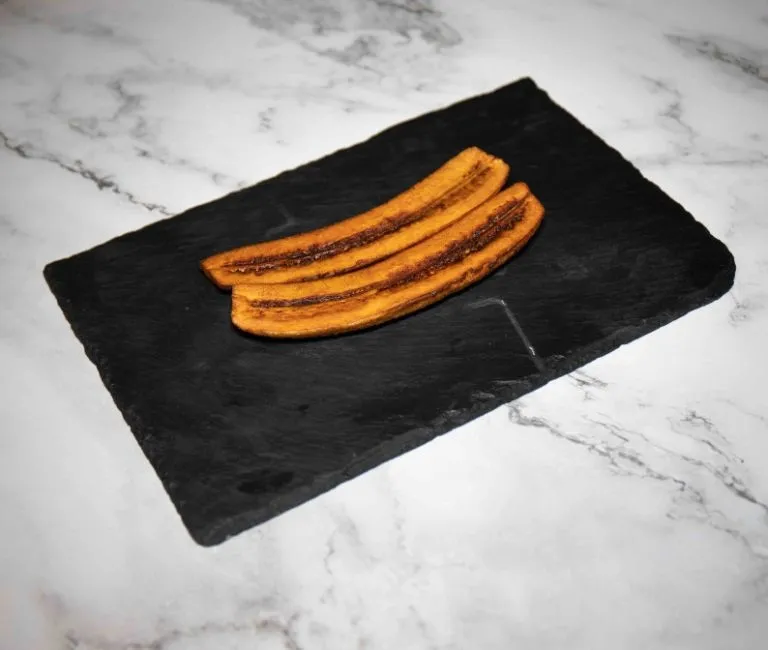 Plátano maduro frito (1 unidad)