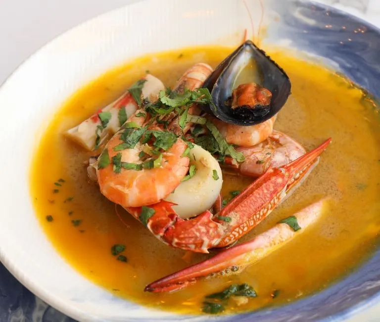 SOPA MARINERA