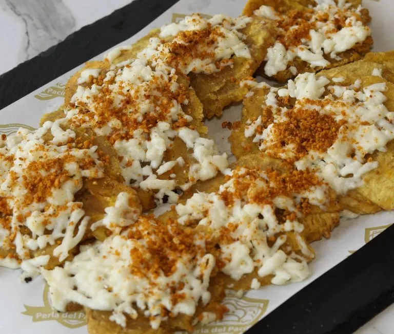 PATACONES DE LA PERLA