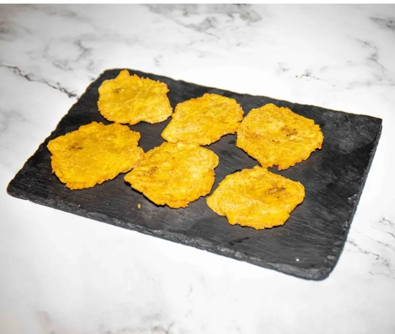 Patacones (6 unidades)