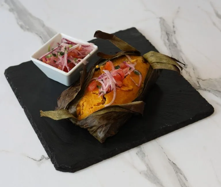 EL DEL TAMAL ECUATORIANO 